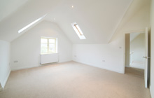 Great Cowden bedroom extension leads