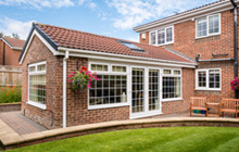 Great Cowden house extension leads