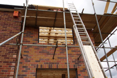 Great Cowden multiple storey extension quotes