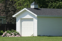 Great Cowden outbuilding construction costs